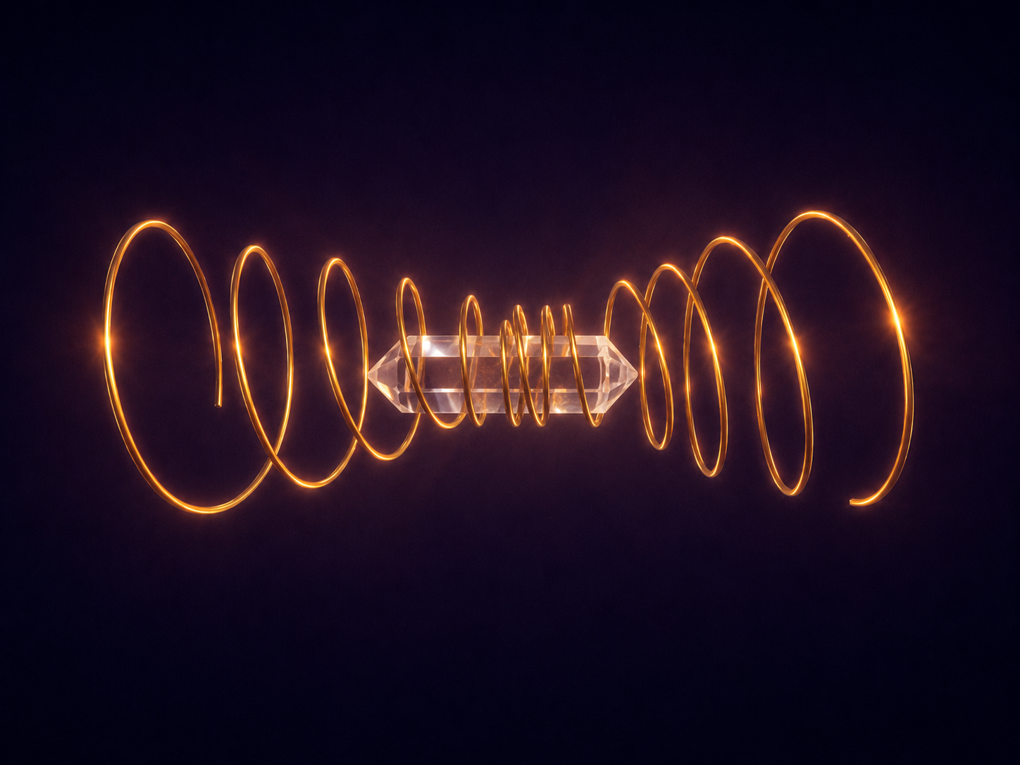 Spirala cu structura centrala