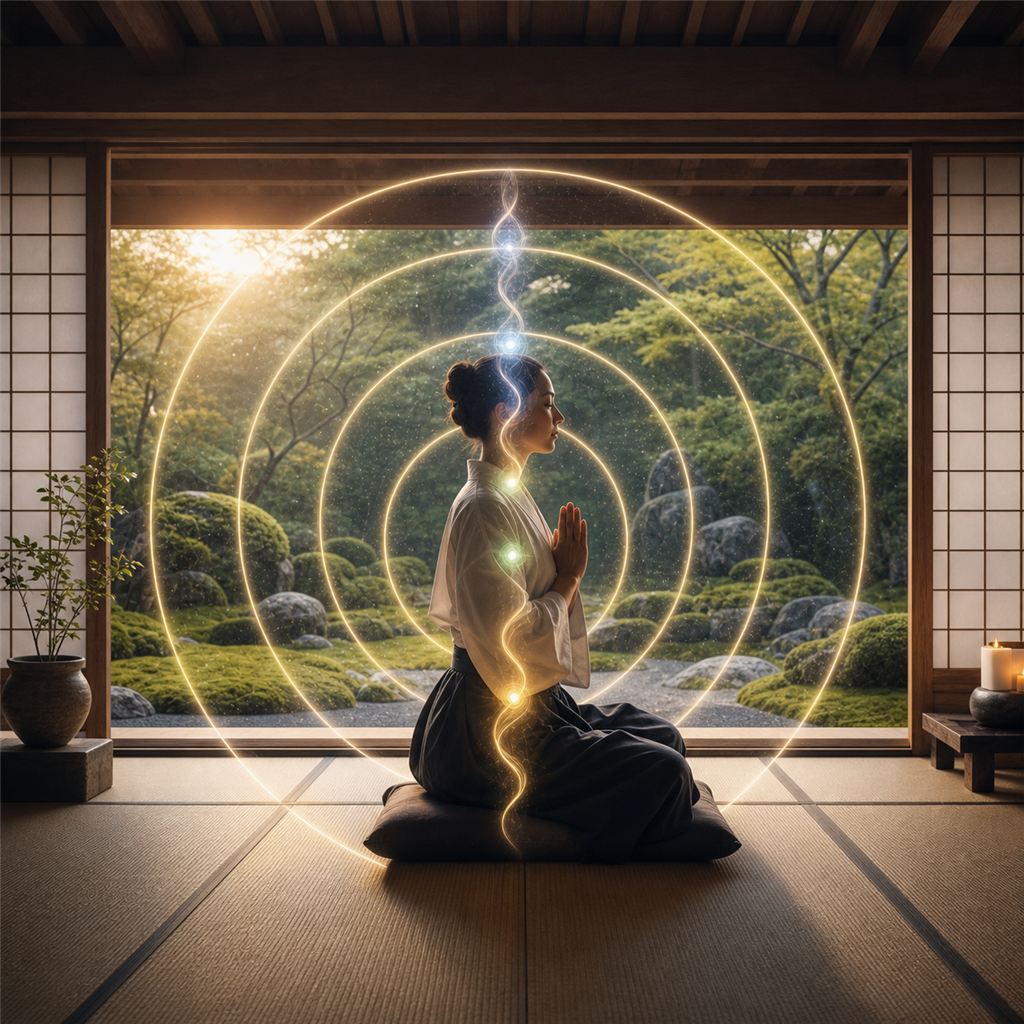 Gendai Reiki Ho