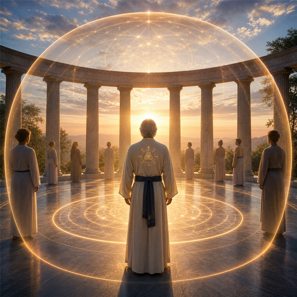 Reiki Grand Master